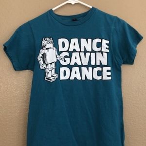 ❌ SOLD ❌ Dance Gavin Dsnce Shirt.